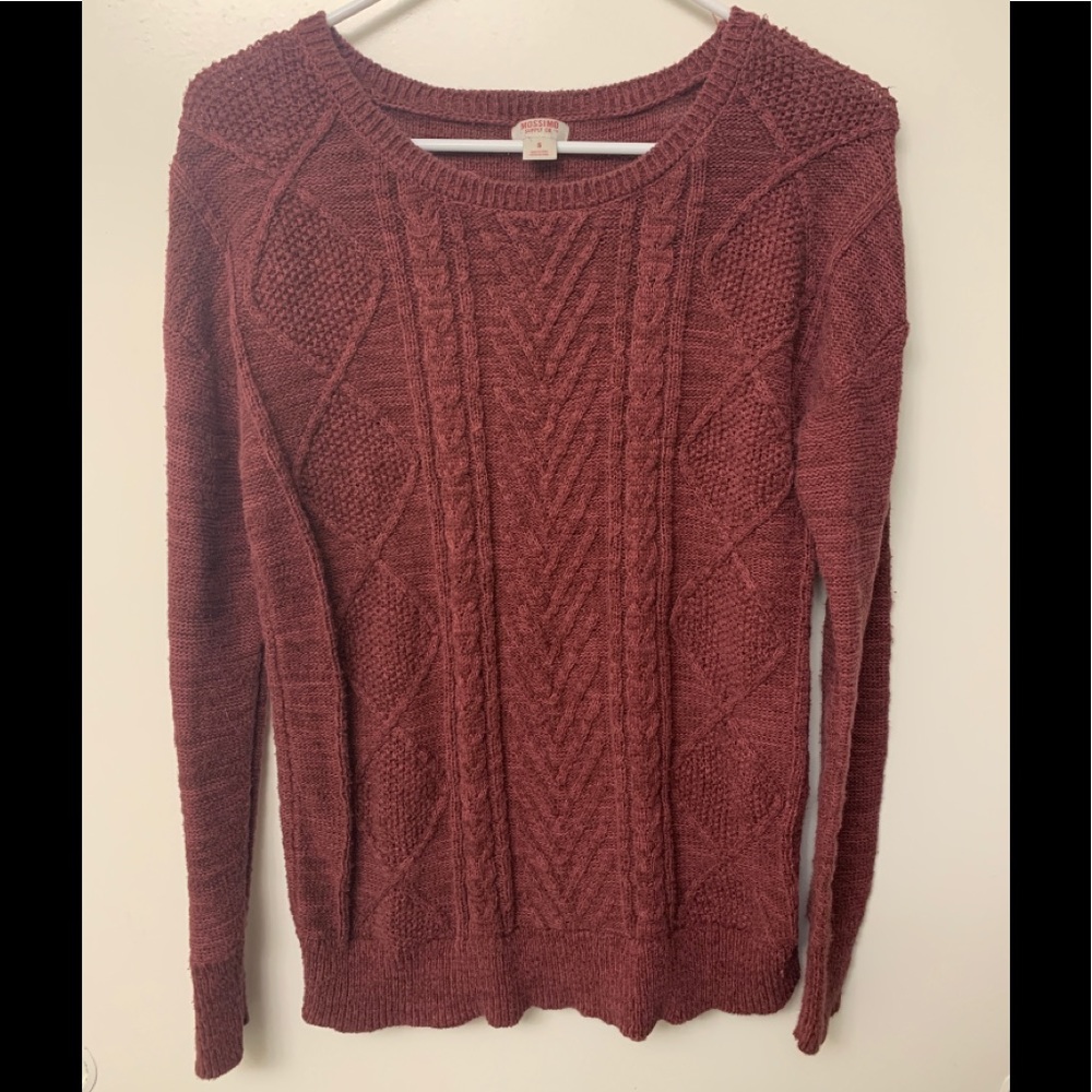 Mossimo Women’s Sweater